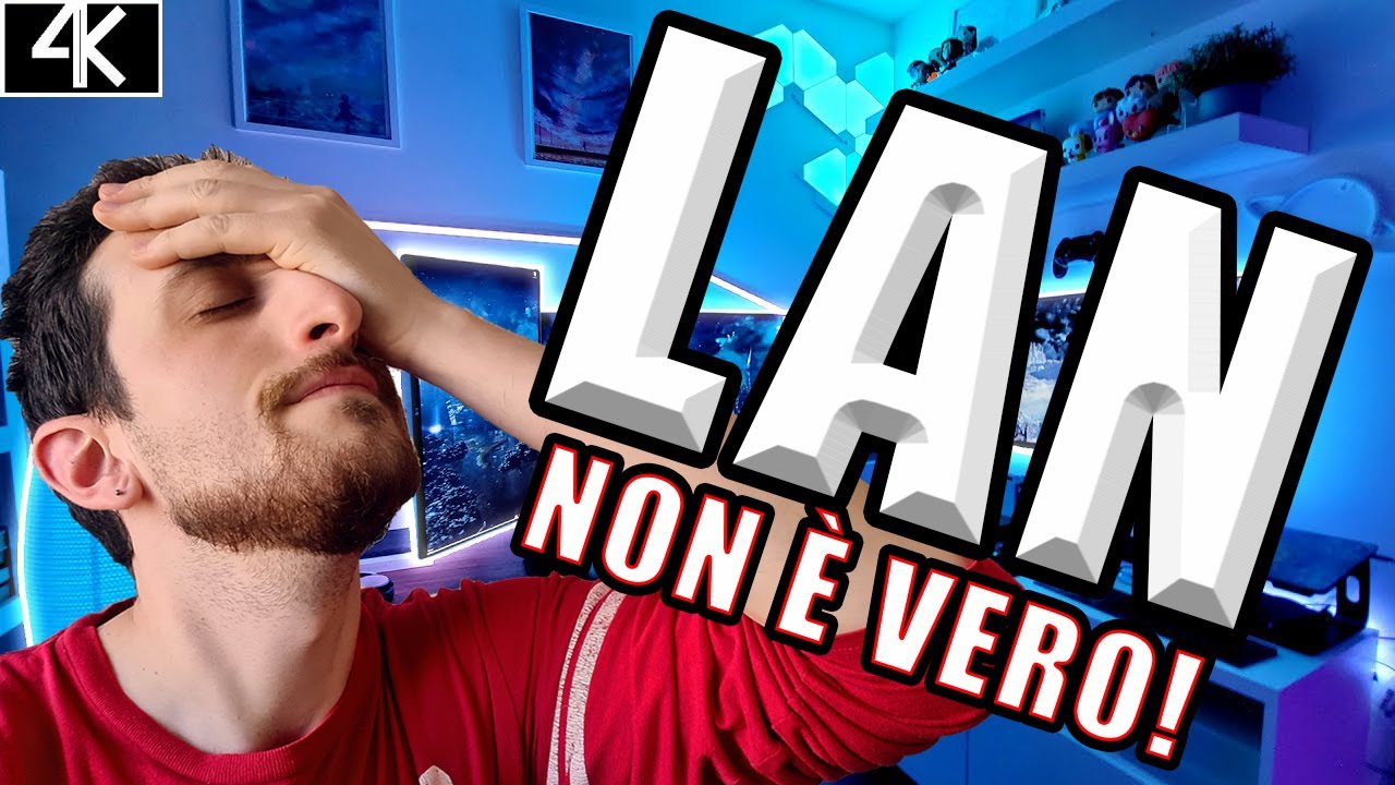 ЗАКРЫТИЕ LAN комнат в ИТАЛИИ? ТОЧНО НЕТ!! Давайте уточним