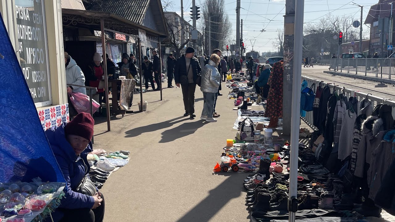 КРИВИЙ  РІГ🇺🇦ДОВГІНЦЕВО  БАЗАР  ЦІНИ  БАРАХОЛКА