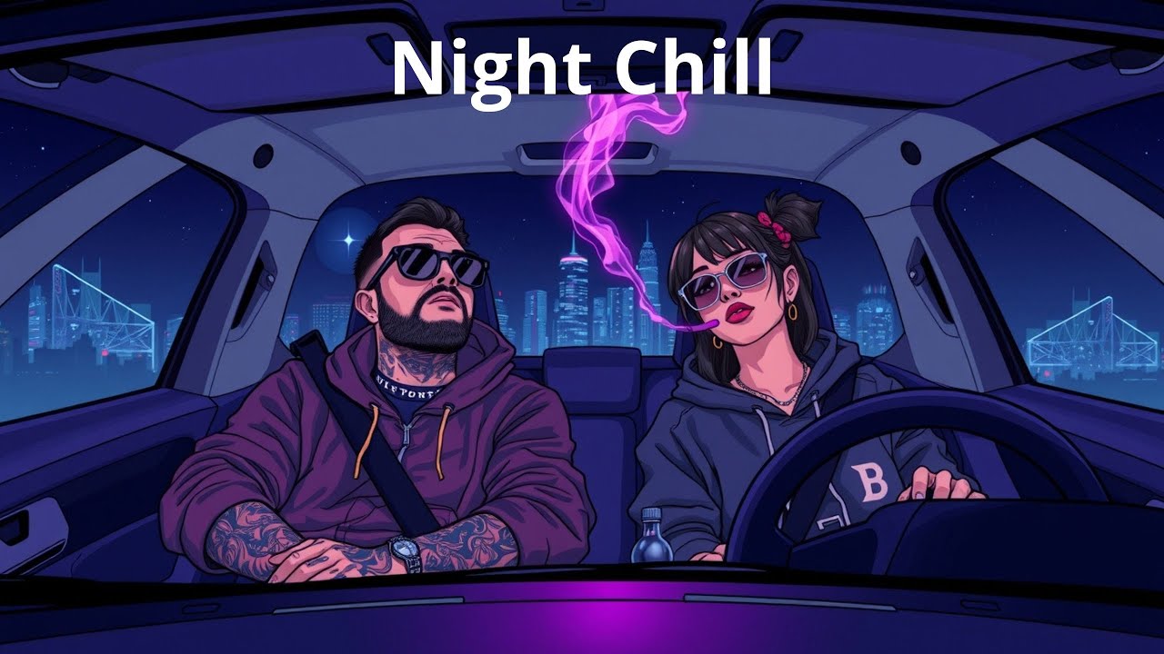 West Coast Smoke Session — OG Chill Rap Mix | Bluesy Hip-Hop & Street Soul