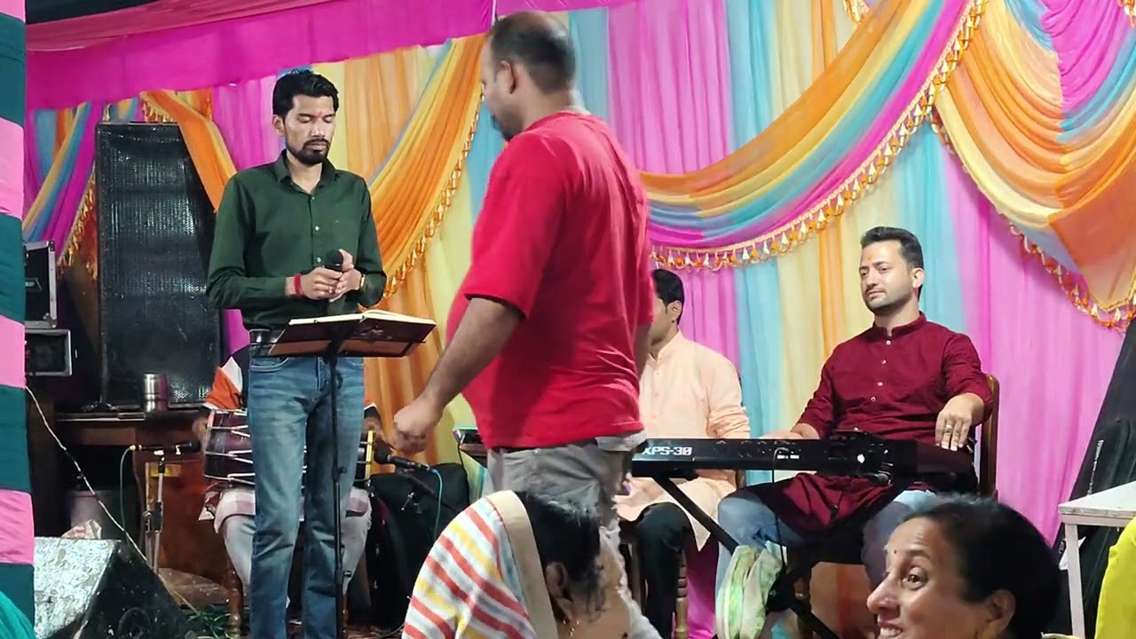 Kangre Da Tilla Anshul Kr. Dhiman