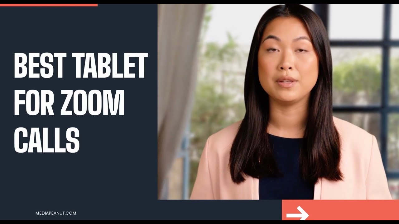 9 Best Tablets for Zoom Calls & Classes (Hands on test)