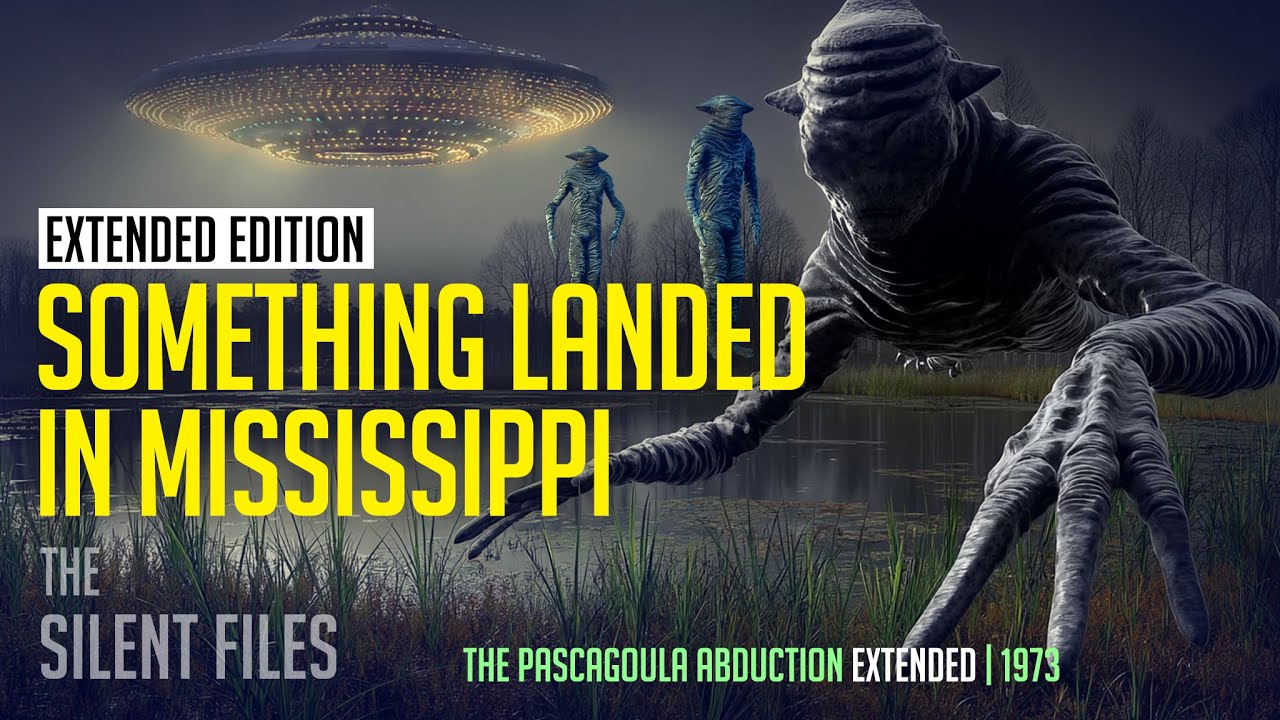 The Pascagoula Abduction (1973): EXTENDED EDITION | The Silent Files