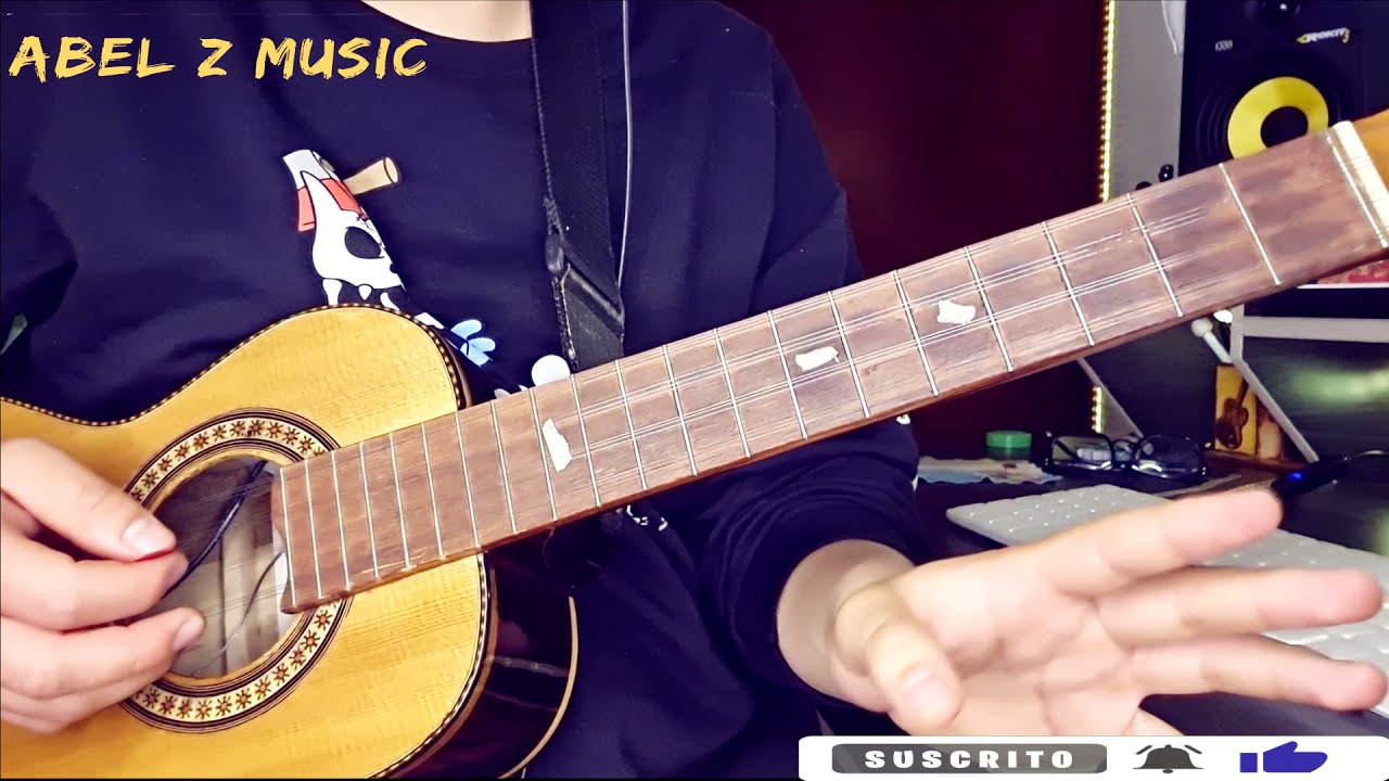 COMO TOCAR BELLA Y BONITA - REQUINTO - Los Dotores De La Carranga - Abel Gonzalez, TUTORIAL COMPLETO