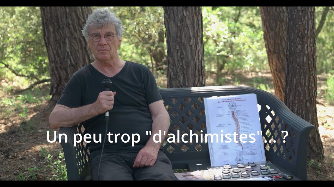 Trop d'alchimistes…  ?
