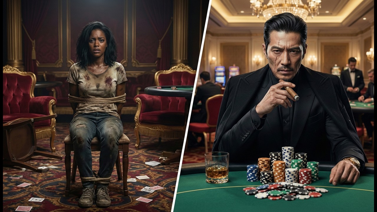“He’s Too Old For Me” – The Black Orphan Won in a High-Stakes Poker Game by a Veteran Gangster