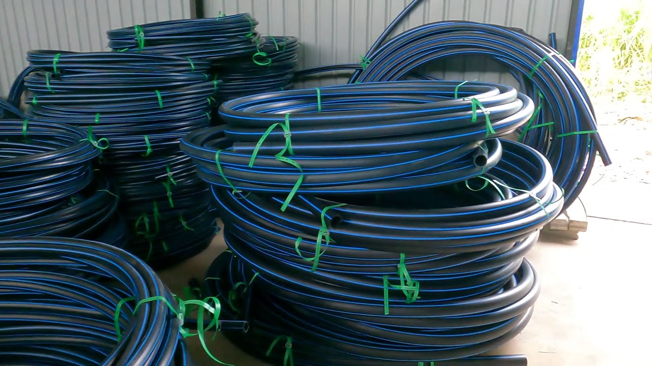 HDPE Pipe Production line Srilanka