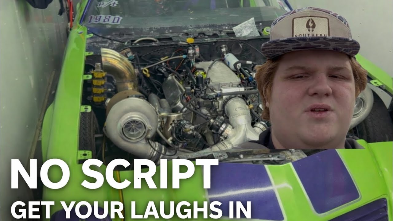 UPDATE!! Not Our Norm — No Script, Just Talking