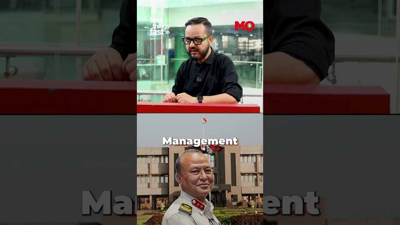 Who Is Nepal&rsquo;s Army Chief Sigdel? | Mo of Everything