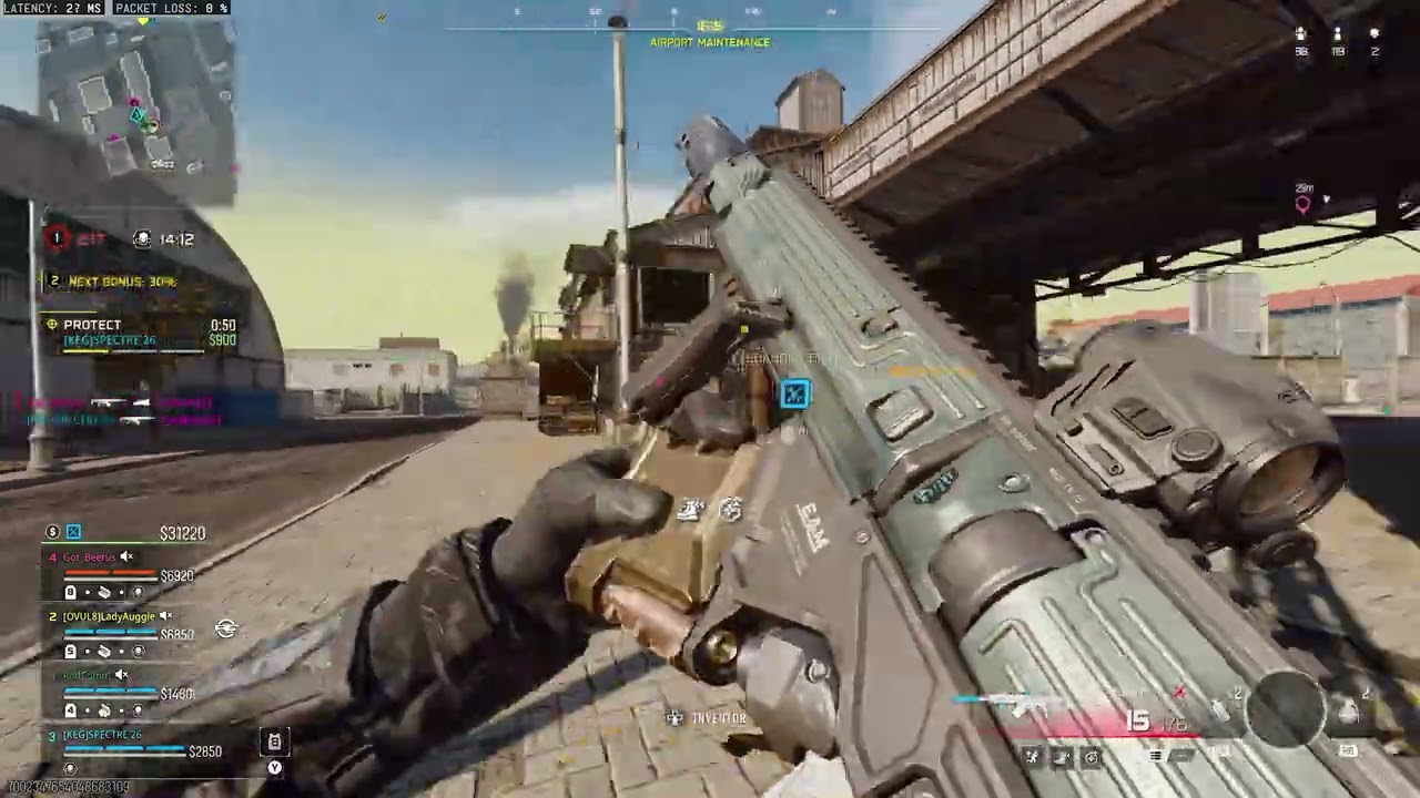 Warzone Casuals Verdansk