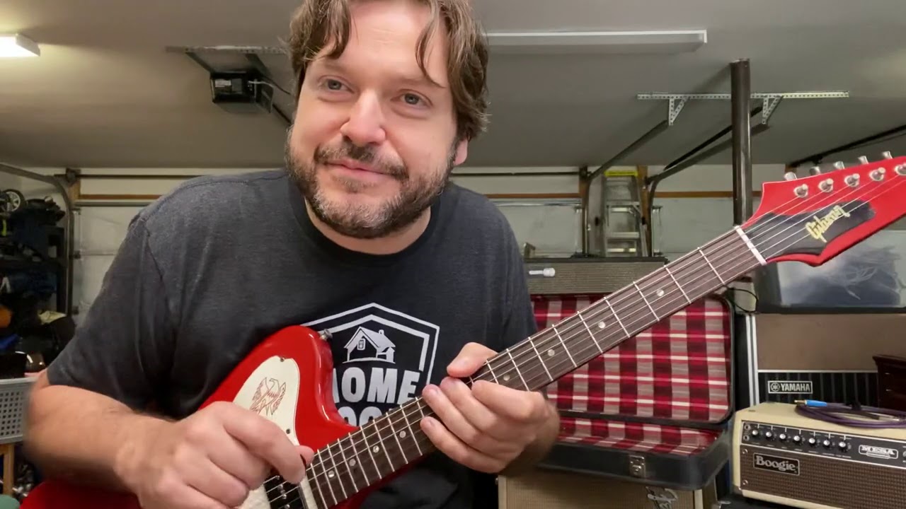 Homeskoolin&rsquo; Volume 63,  Tom Bukovac, &ldquo;And Your Bird Is Red&rdquo;