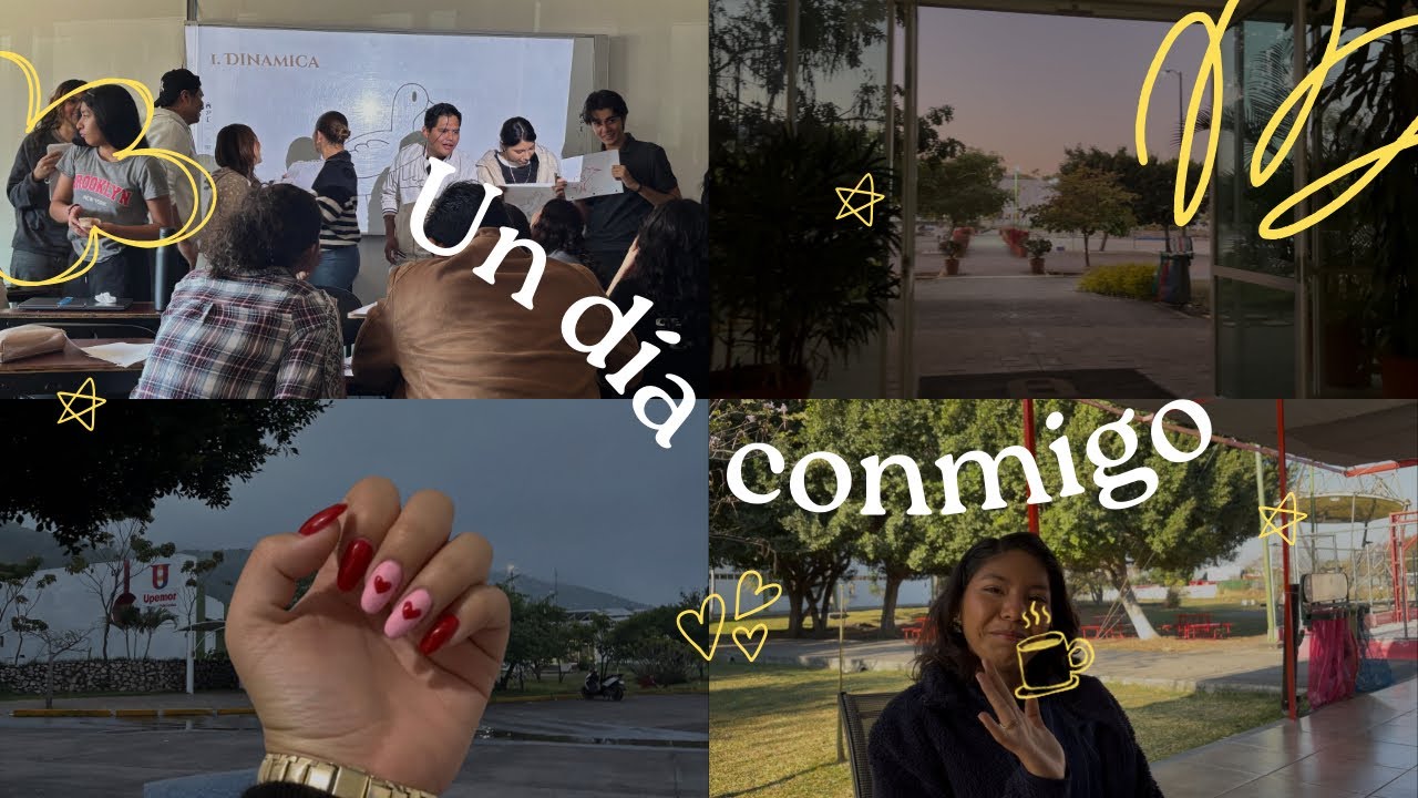 Un día conmigo💛