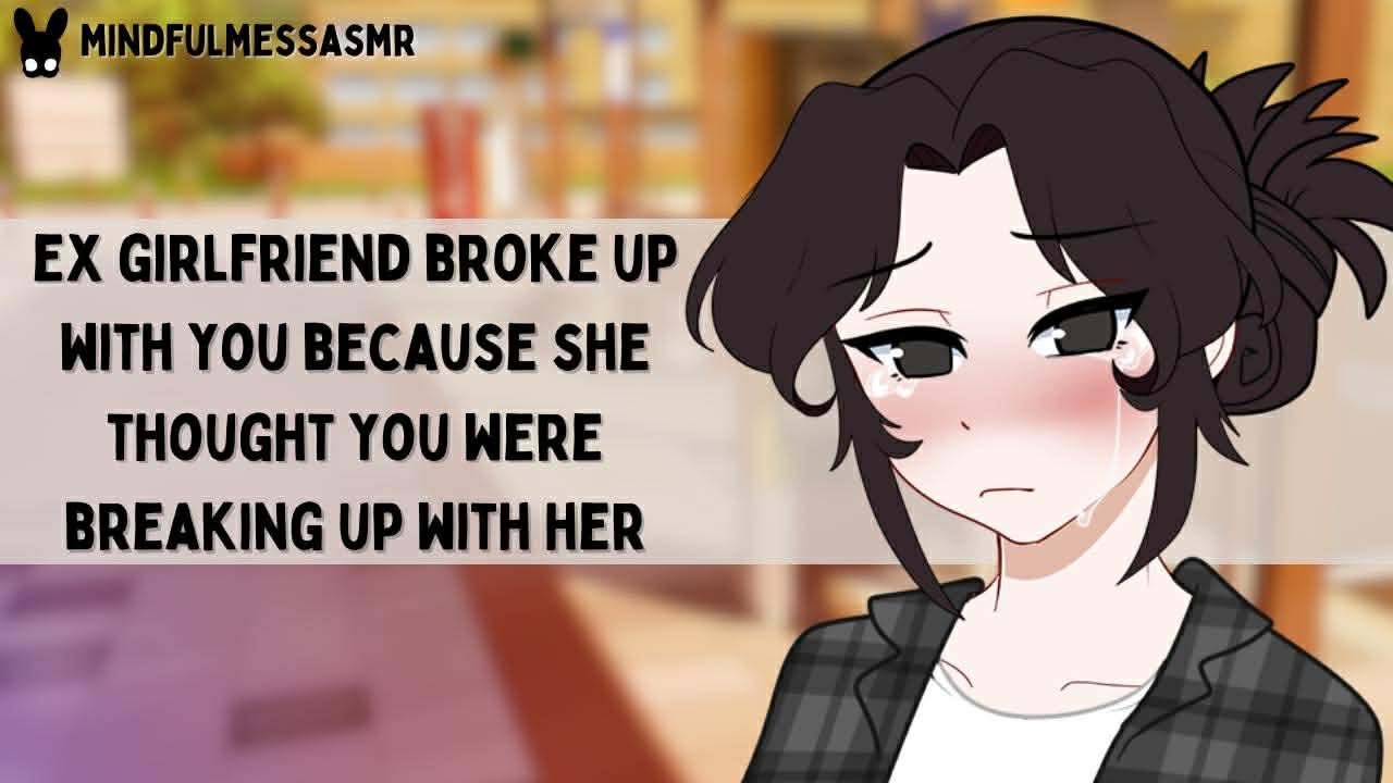 Why Are You Here? (Ex Girlfriend ASMR)