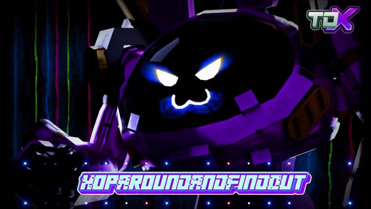Hop Around and Find Out | Original Soundtrack of Tower Defense X | TDX OST