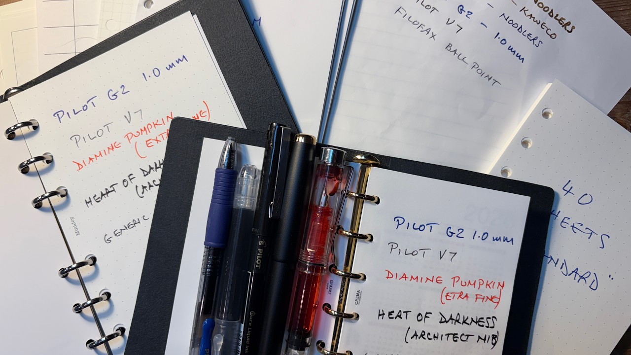 Review - MeePlus Paper - Lightweight vs Standard