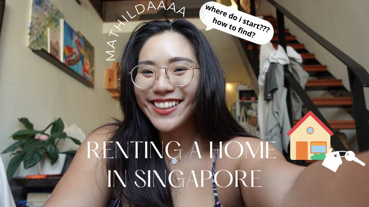 Renting in Singapore from a locals' POV | Part 1