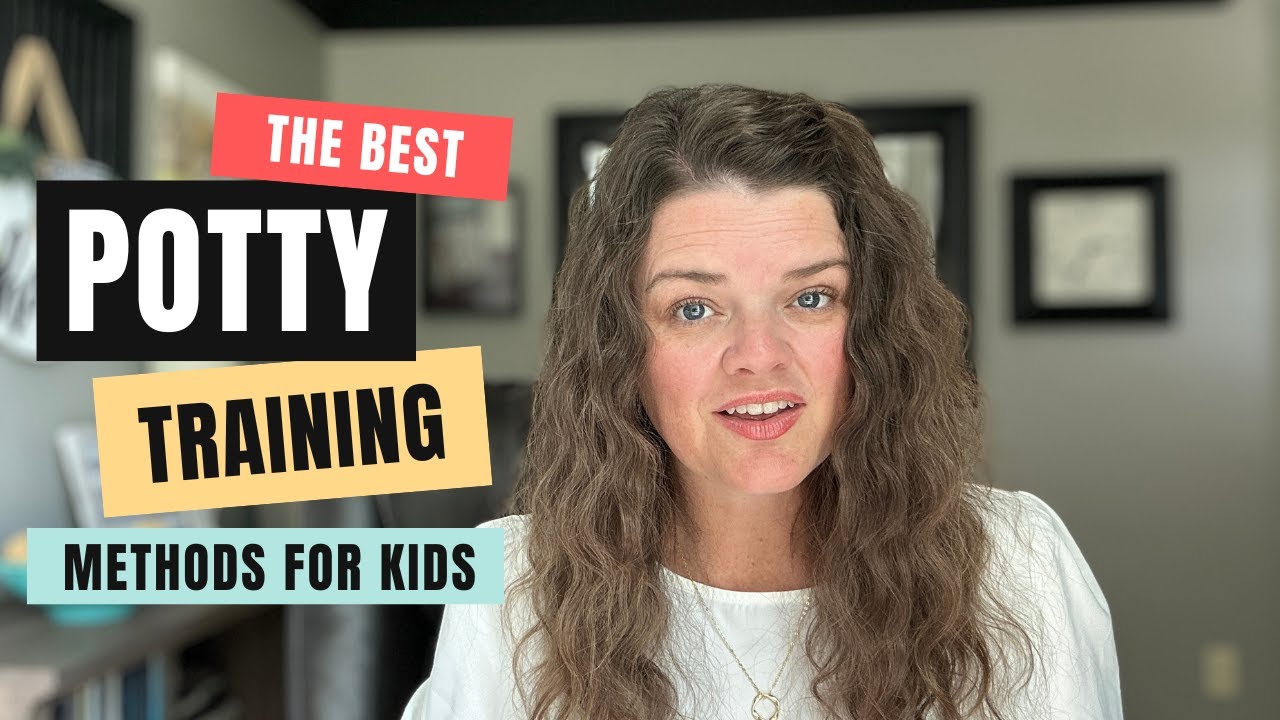Best Potty Training Methods to Use