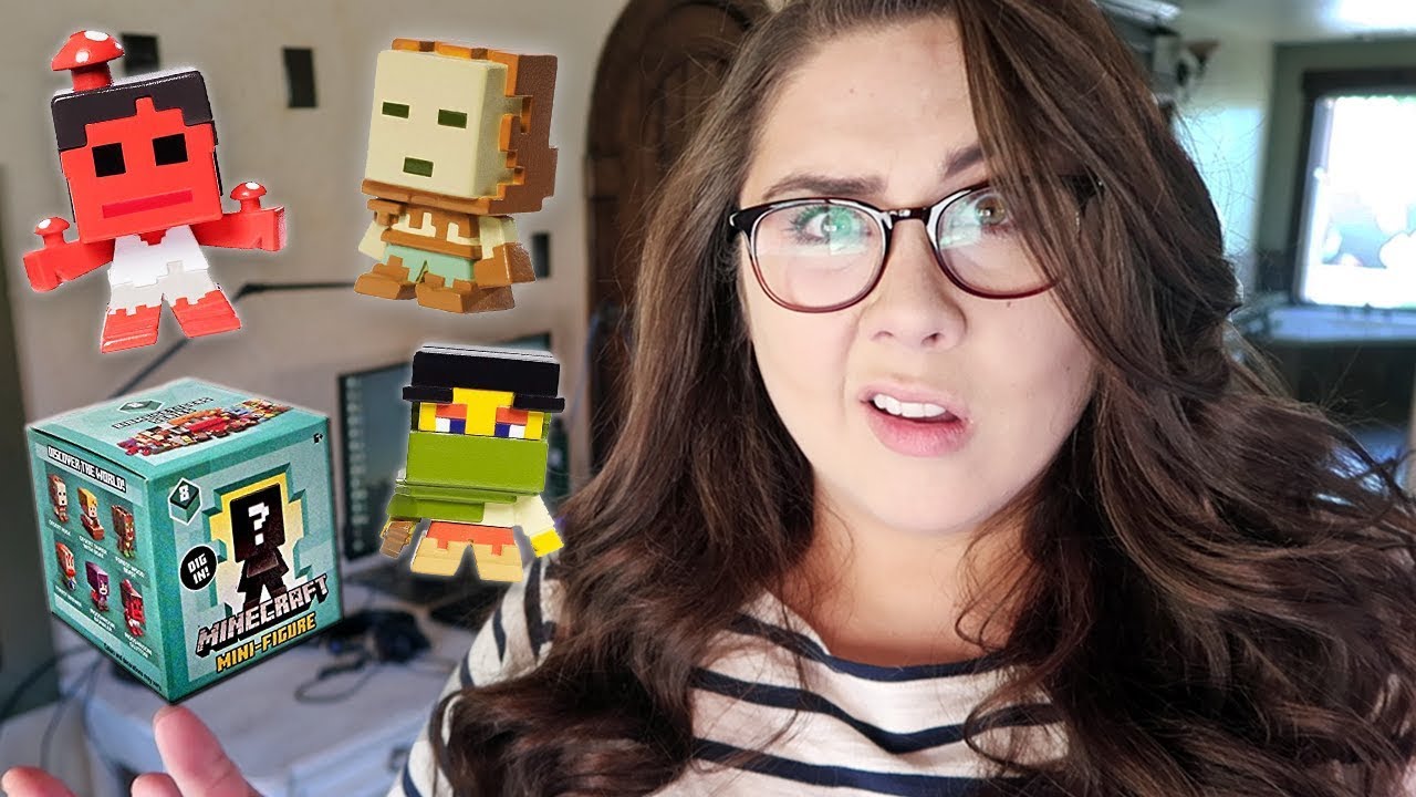 Weird New Minecraft Mobs