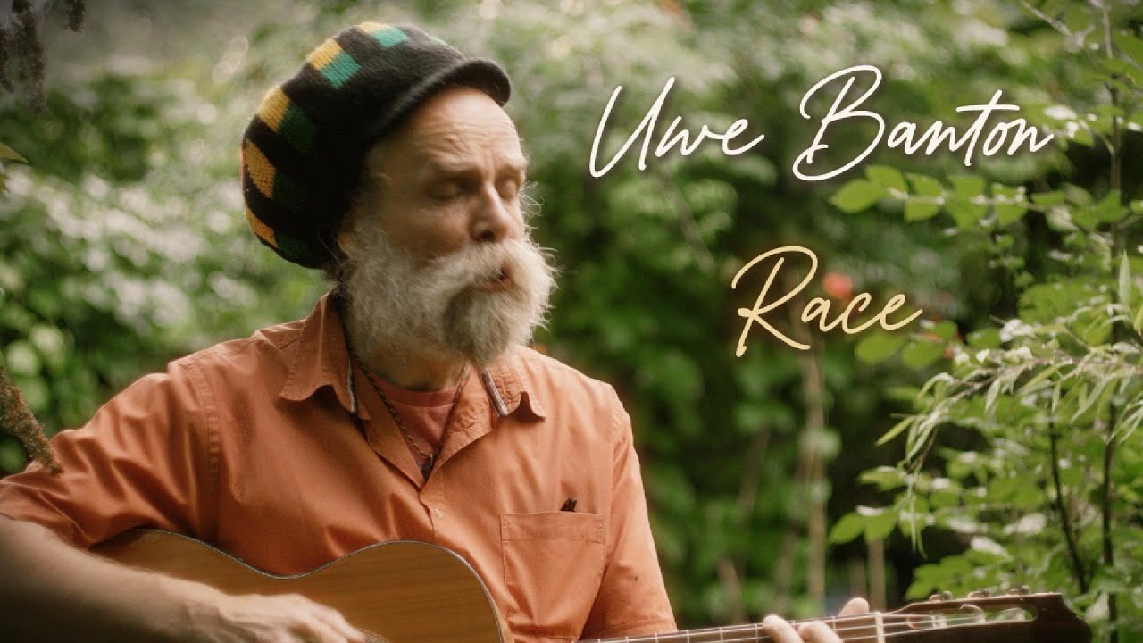 Race - Uwe Banton - Acoustic Garden Vibes (in the rain)