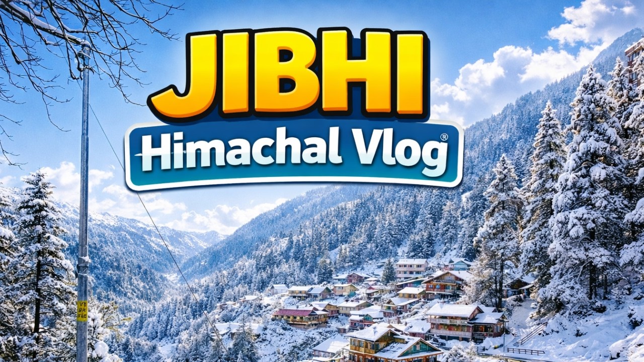 Why Jibhi is the BEST Kept Secret in Himachal Pradesh!
