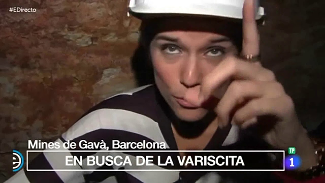 Espa&ntilde;a Directo - Parque Arqueol&oacute;gico Minas de Gav&agrave; y Soplador de Vidrio - Gav&agrave;, Barcelona - 02/10/17