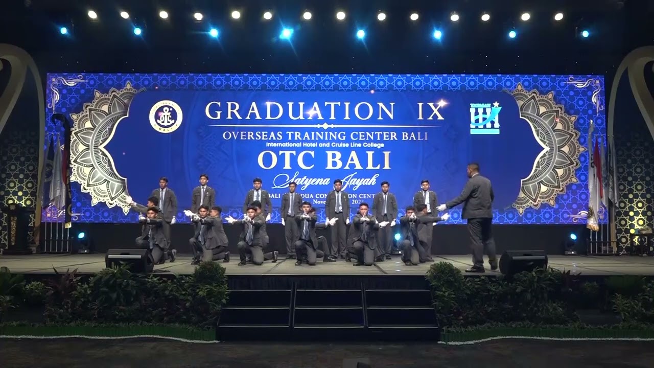 YEL YEL ALA TENTARA MAHASISWA OTC BALI 