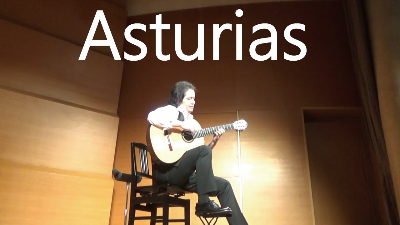 Asturias (Albeniz) アストゥリアス (アルベニス)