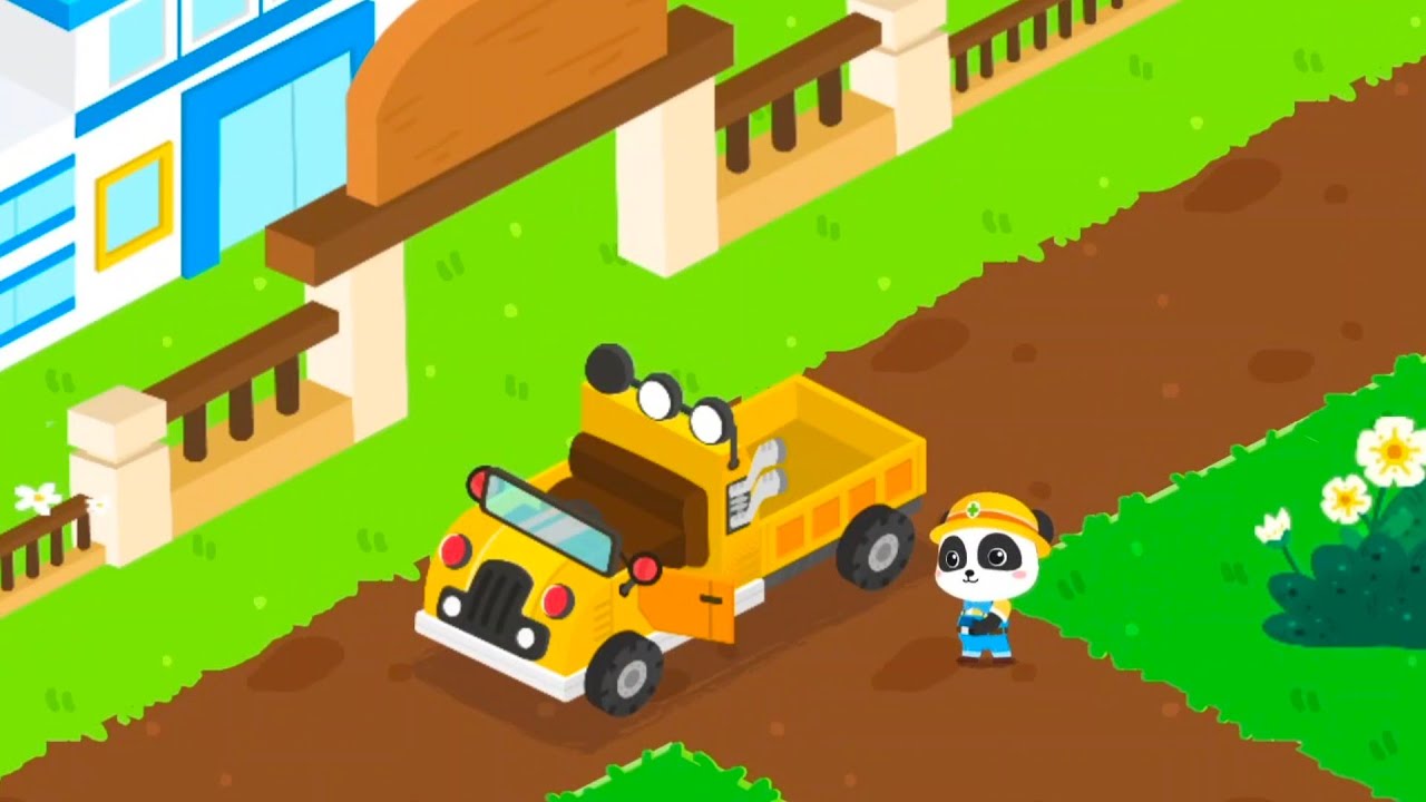 First Aid Tips Bus Game Is Animal Treatment 🚌🐘🩺