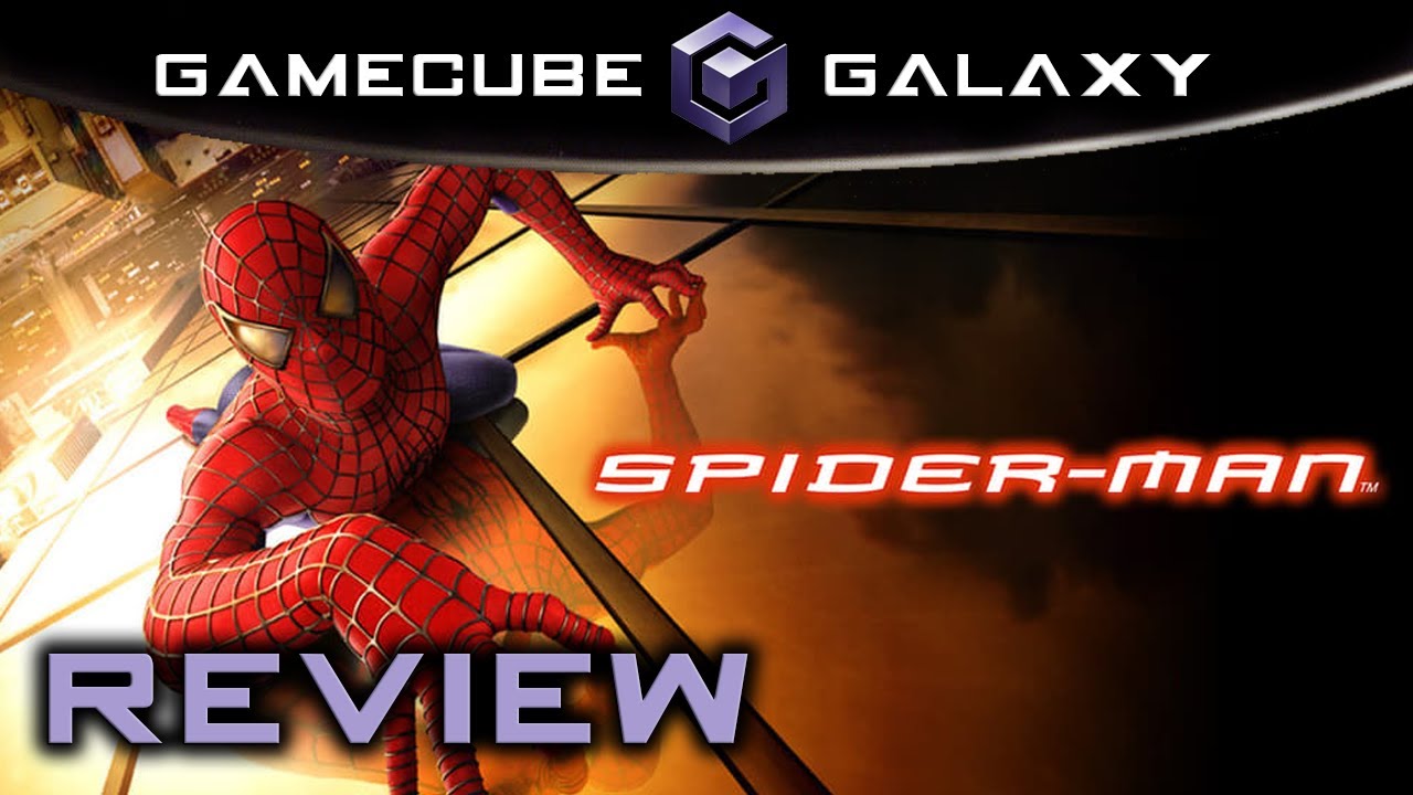 Spider-Man Review | GameCube Galaxy