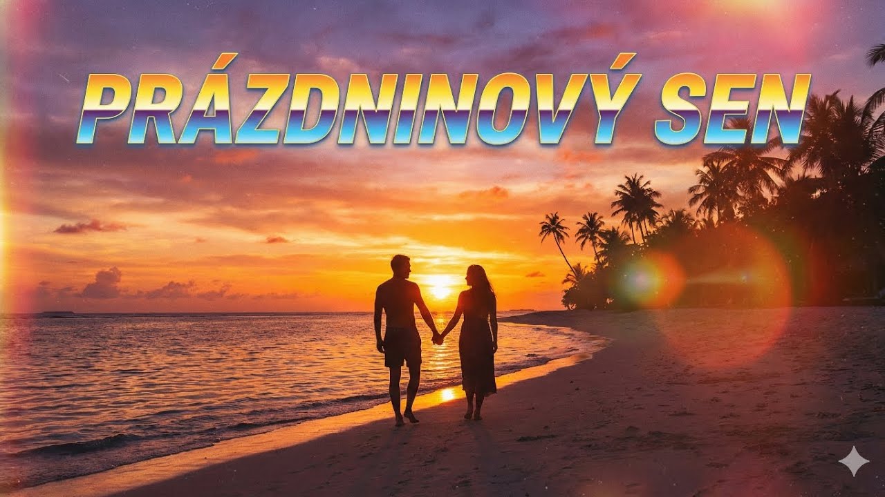 Prázdninový Sen – Oficiální (Letní Hit 2026) ☀️🌊