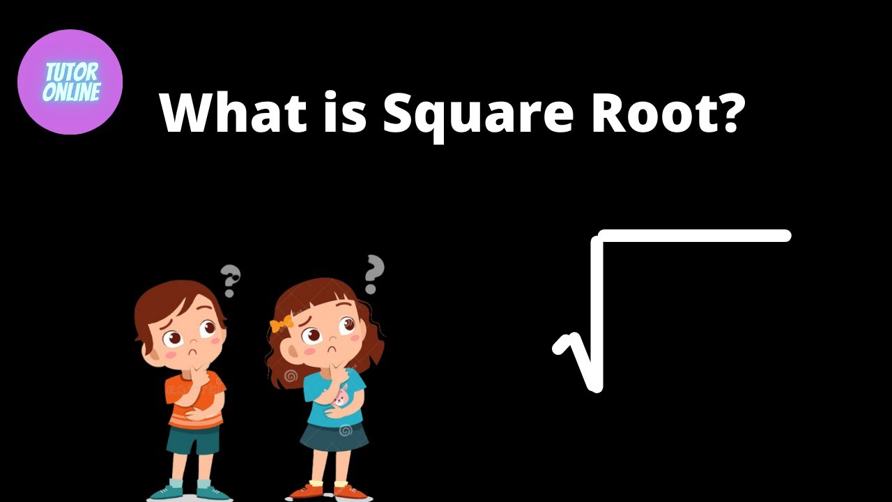 What is Square Root? || Mathematics in Urdu