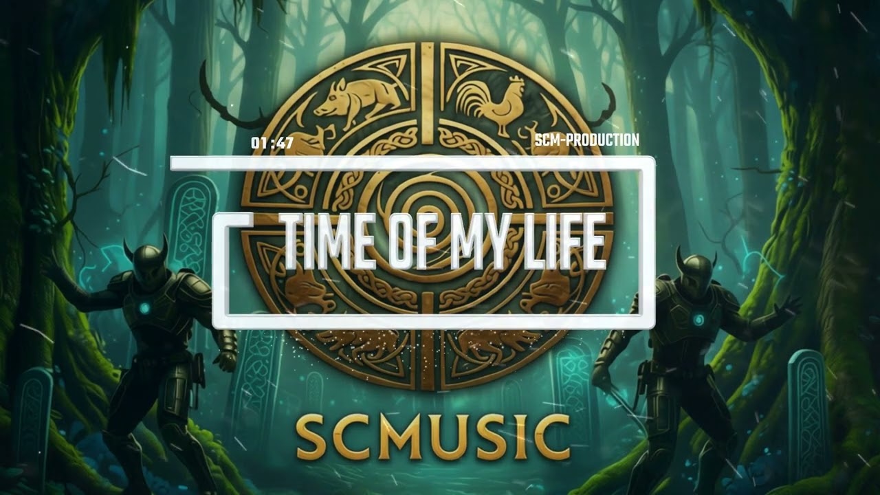 JUST TIME OF MY LIFE - SCMUSIC (Visual audio) @scm-production