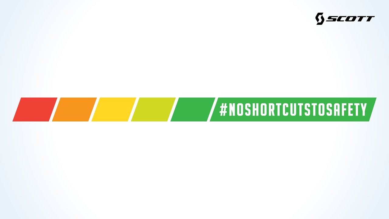 #NOSHORTCUTSToSafety