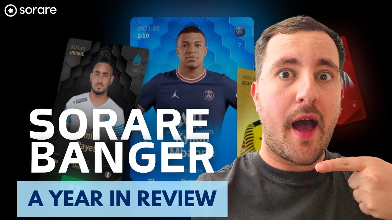My Sorare 2023 Review!