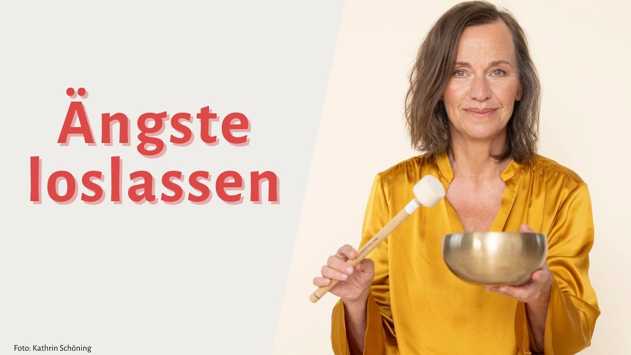 Ängste loslassen und sich von ihnen befreien – Jin Shin Jyutsu Meditation