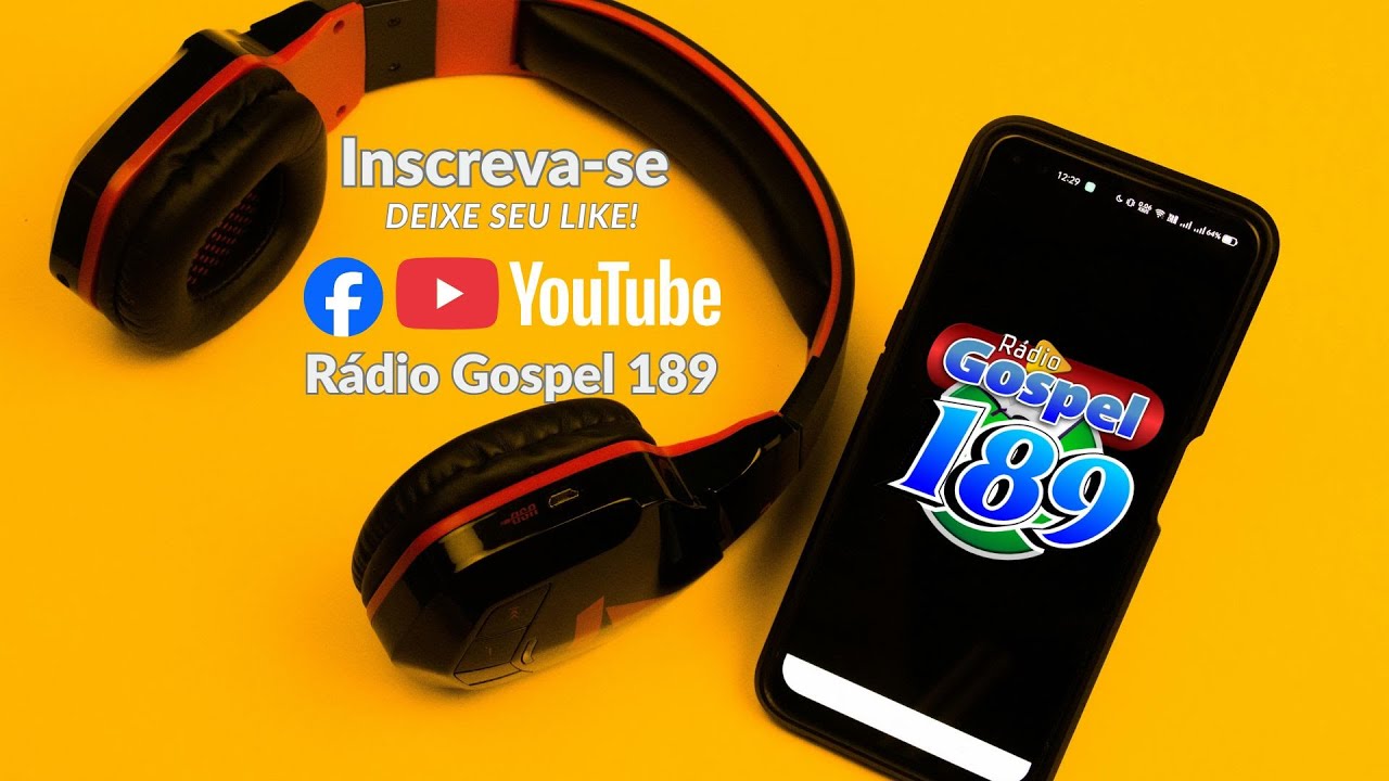 Rádio Gospel 189