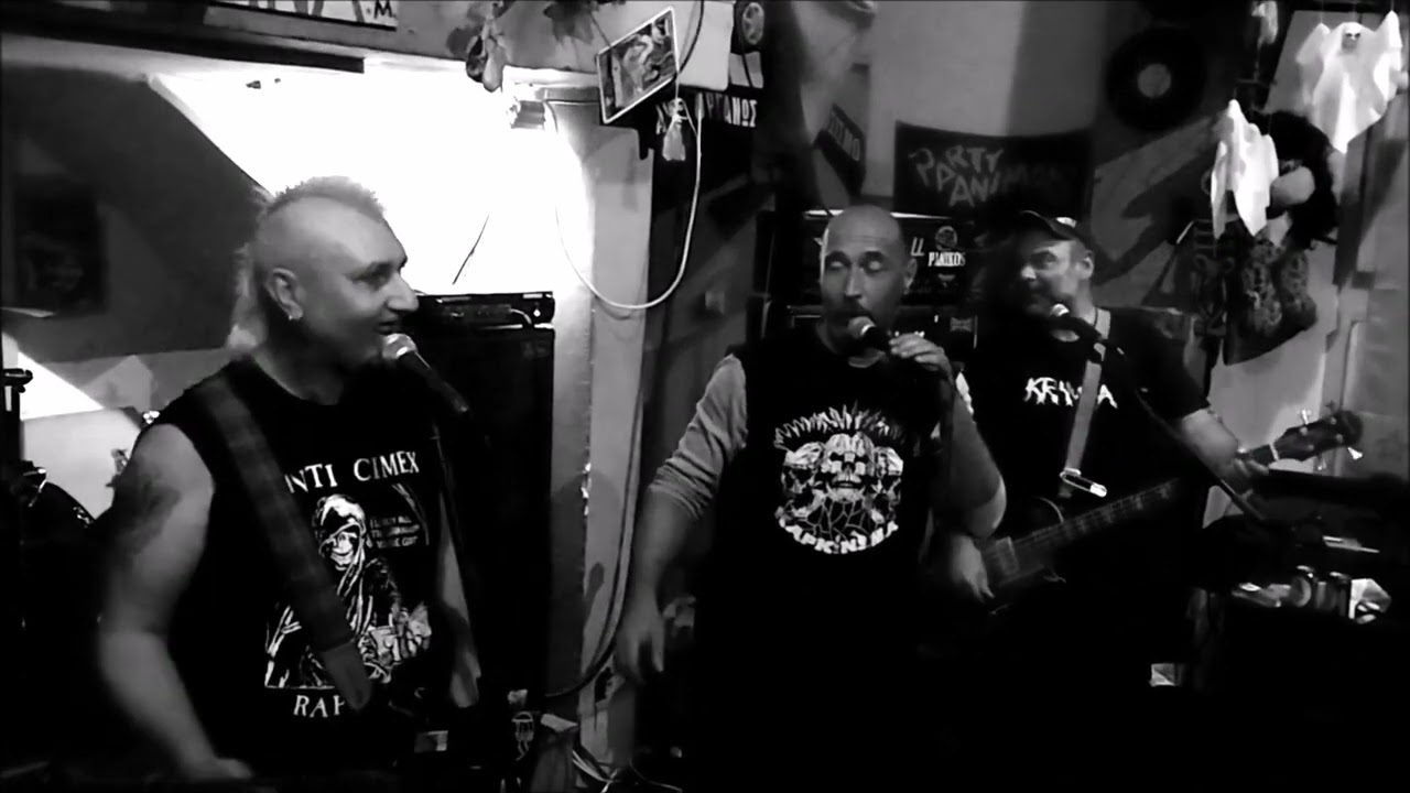 Καρκίνωμα-Live at Texas Saloon