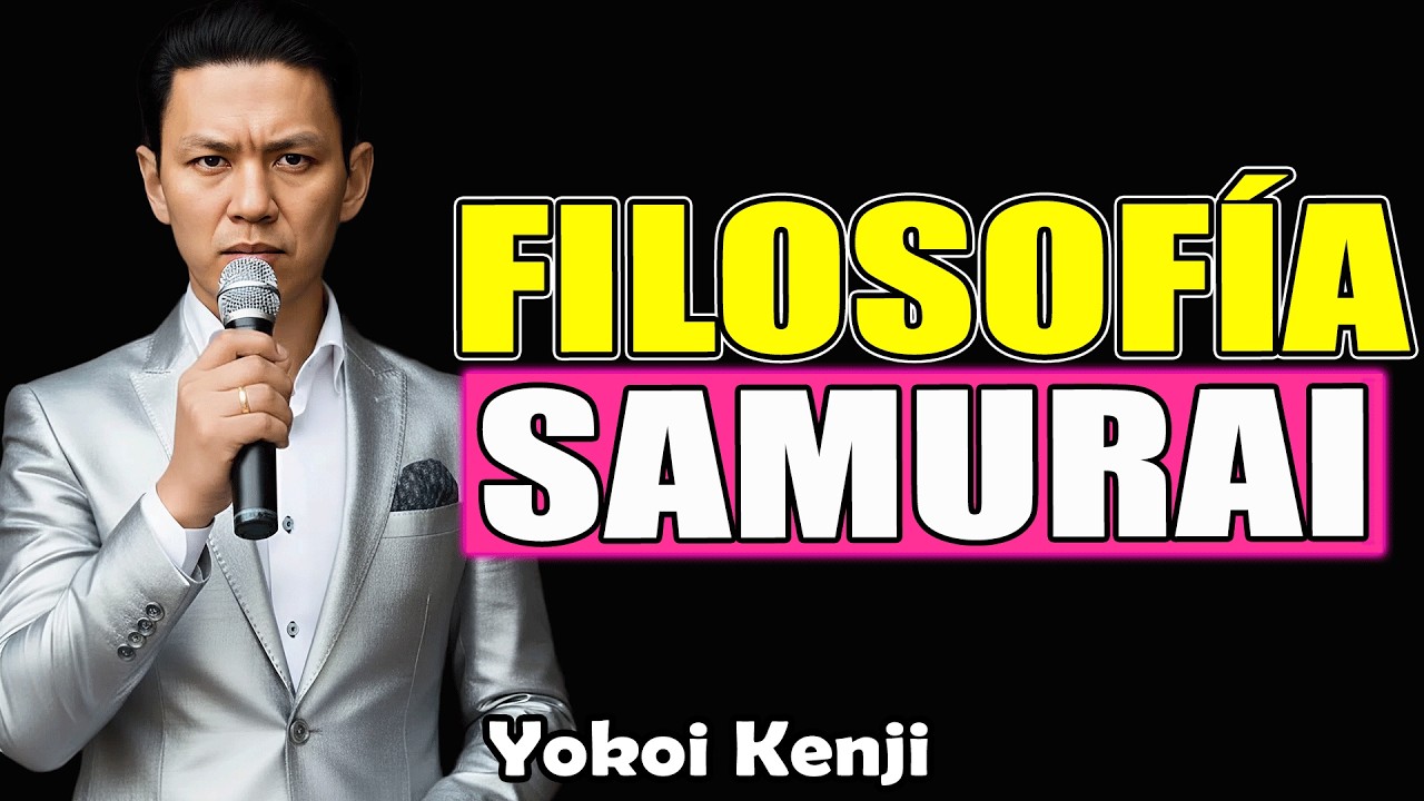 La Filosofía Samurai Que Cambiará Tu Vida - Yokoi Kenji 2026