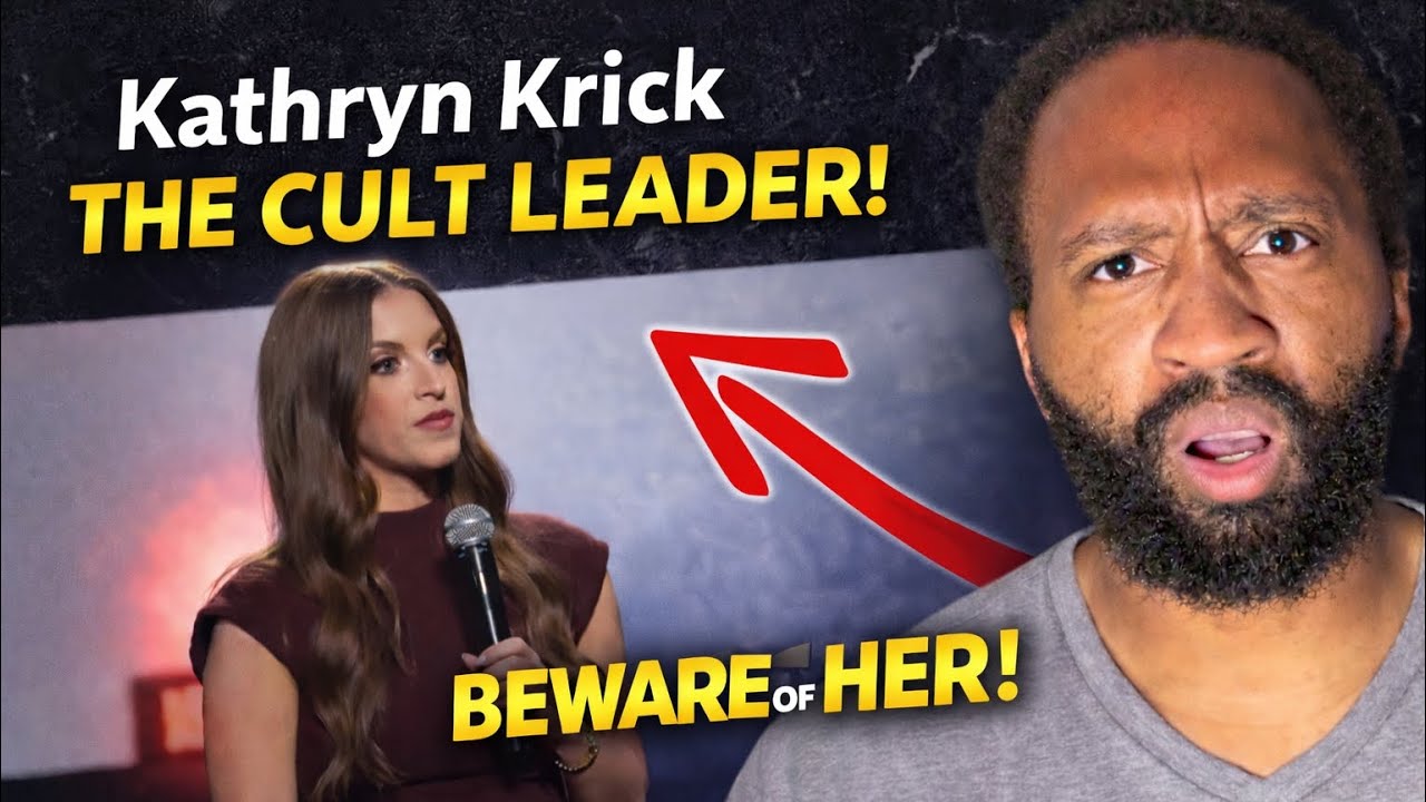 Kathryn Krick Defends Her Spiritual Leader and This Video Proves Why That's Dangerous