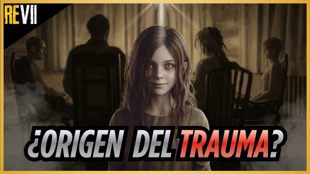 ¿Qué hace tan dolorosa la historia de RE7?