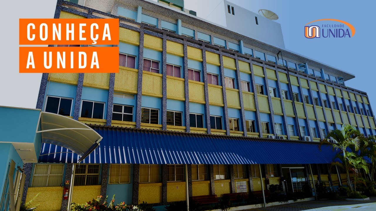 Vídeo Institucional - Conheça a UNIDA!