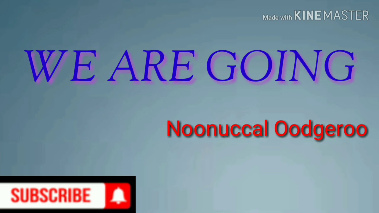Sixth sem - Women's writing - We are going