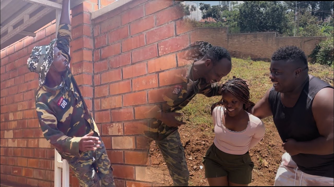 Yaka mwana noneho bamusubije i Ndera kubera ibara akoze kumanywa y'ihangu yasinze.