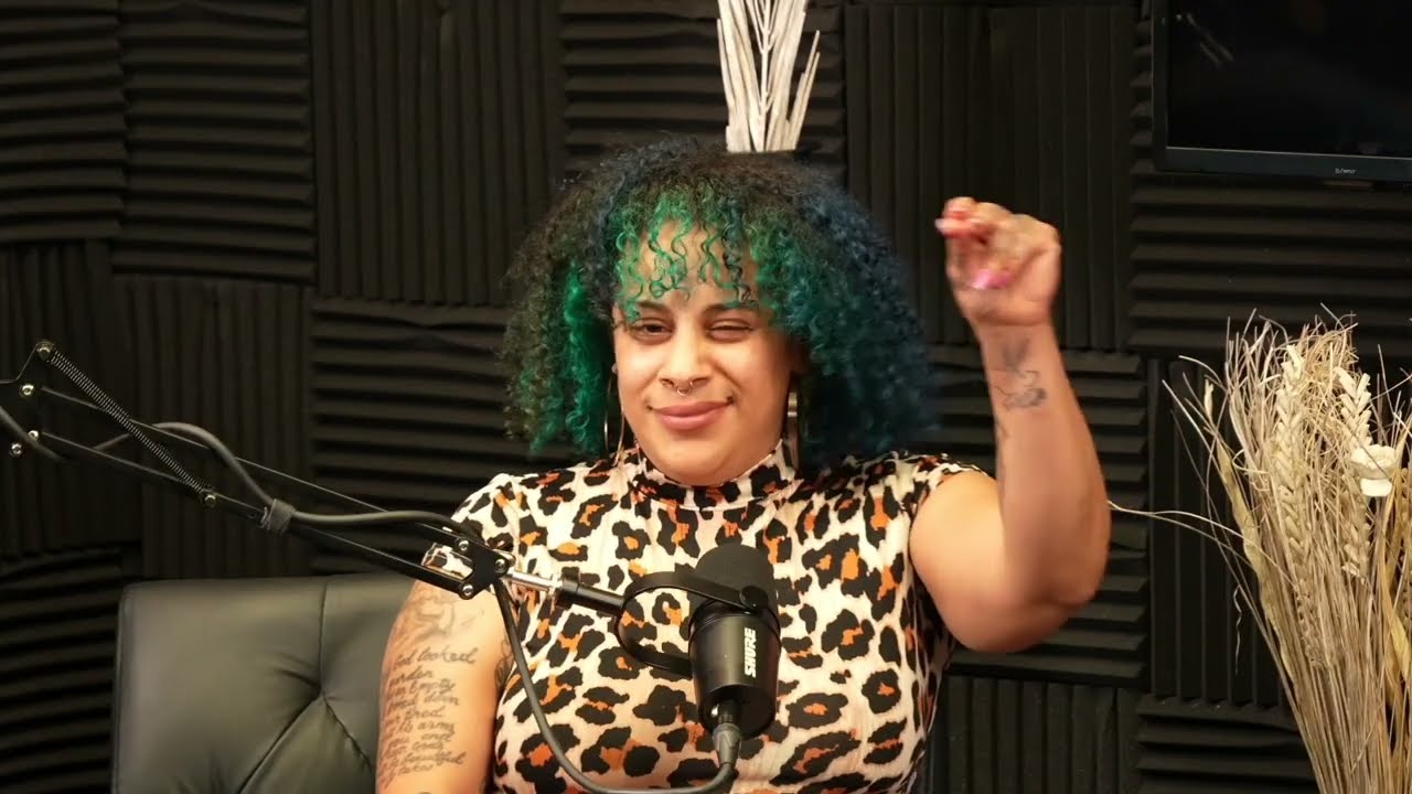 Glory Tunez - - Full Interview (The Spot Podcast)