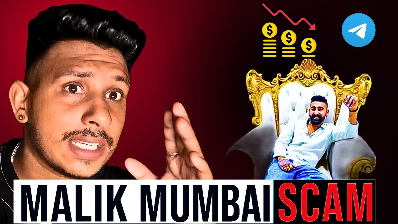 The real face of Malik Mumbai &ndash; with evidence | Mumbai Malik Real Or Fake | Malik Mumbai Exposed.