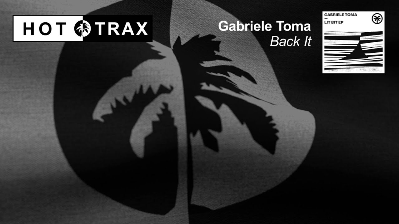 Gabriele Toma - Back It