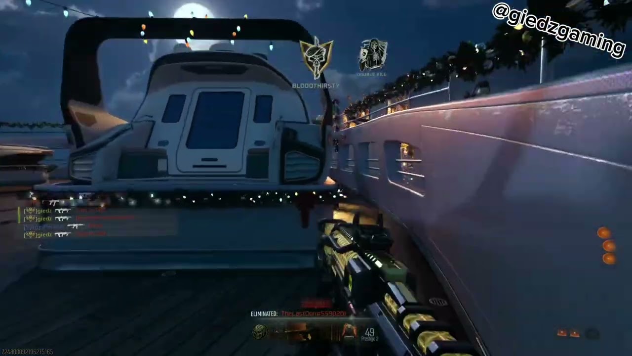 Call of Duty: Black Ops 7 - Chain Killer