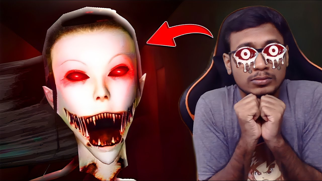 Eyes The Horror Game | Gameplay | in Telugu