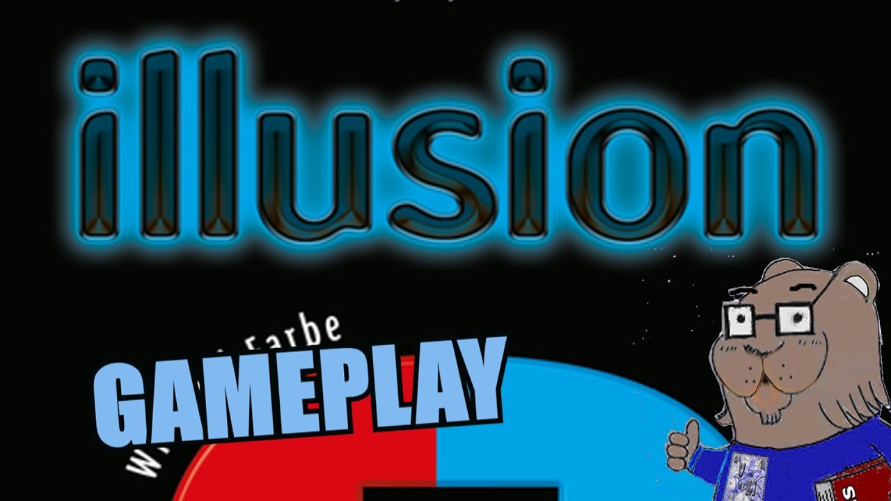 Illusion - Juego de Mesa - Gameplay
