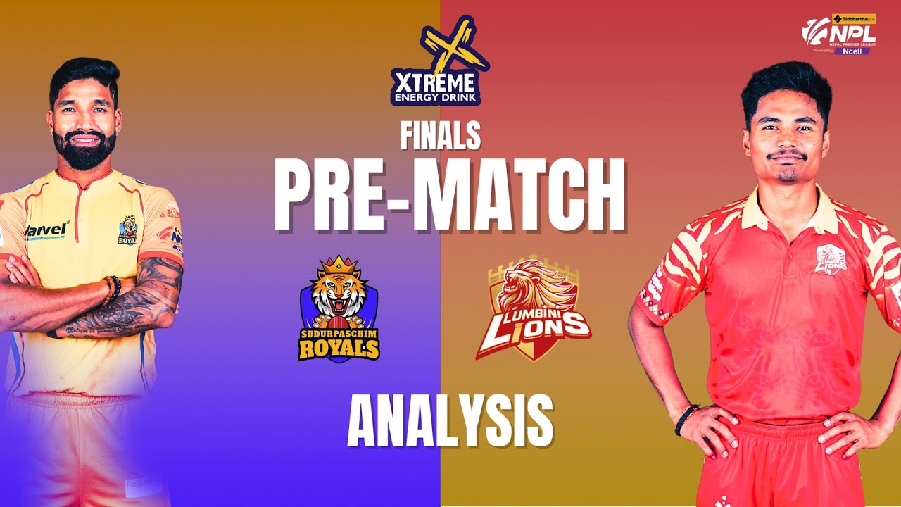 Sudurpaschim Royals VS Lumbini Lions | NPL Season -2 | Pre-Match Analysis  | Kantipur Max LIVE