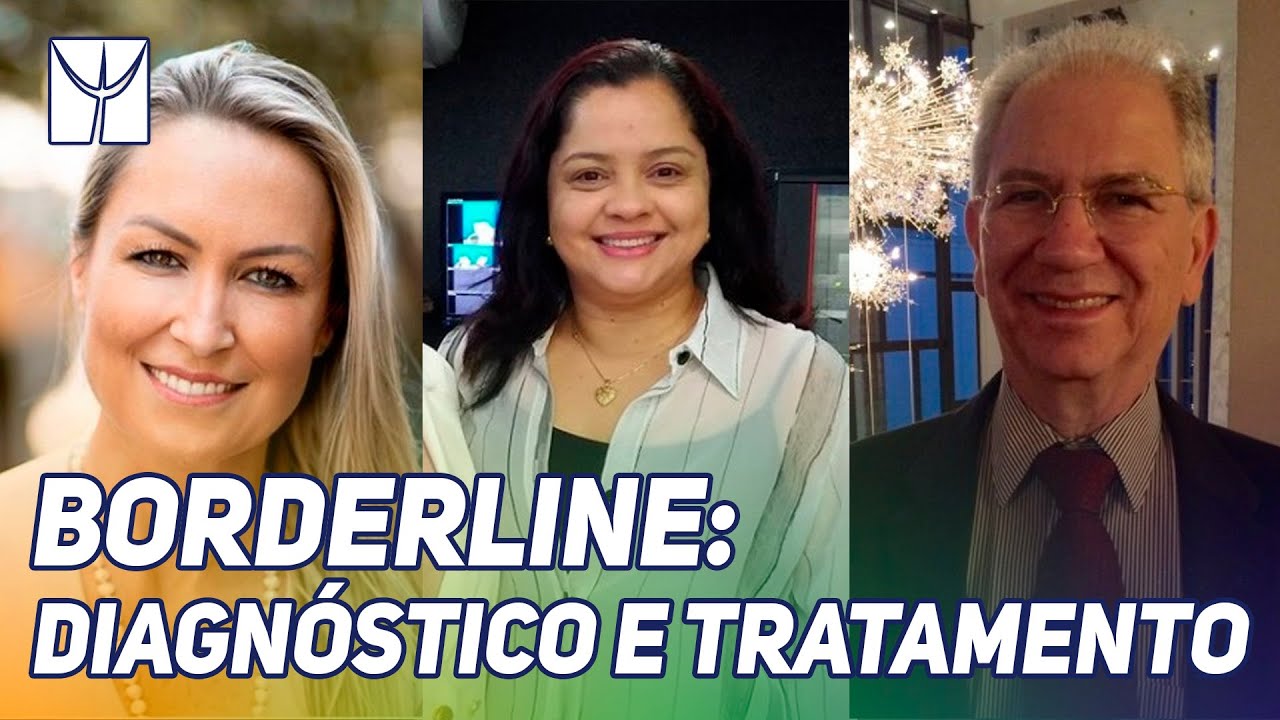 ABP TV - Transtorno de personalidade borderline: diagnóstico e tratamento  | 03/11/2020